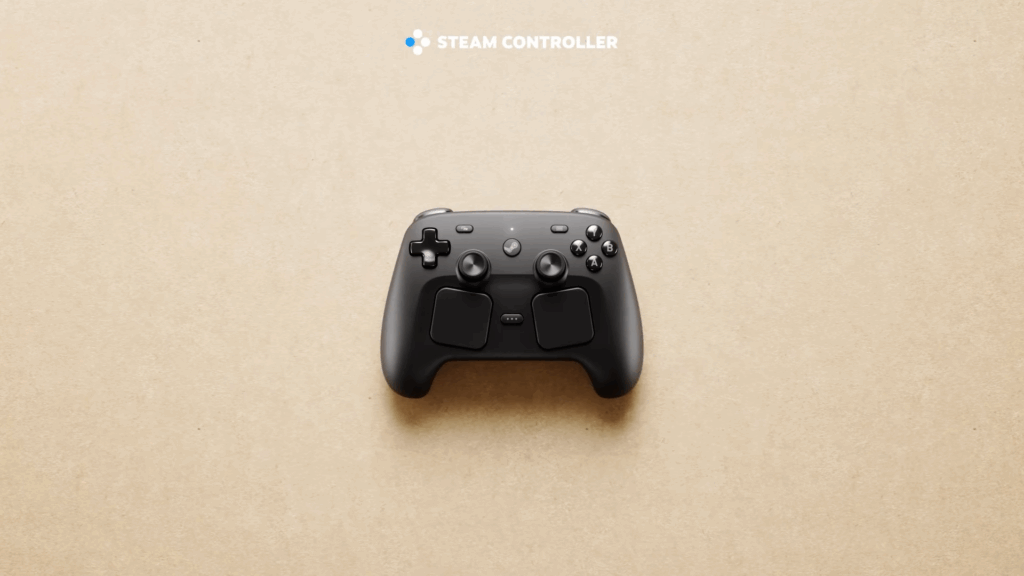 Valve wows gamers with powerful new Steam Hardware lineup coming in 2026 4 Steam Controller 2