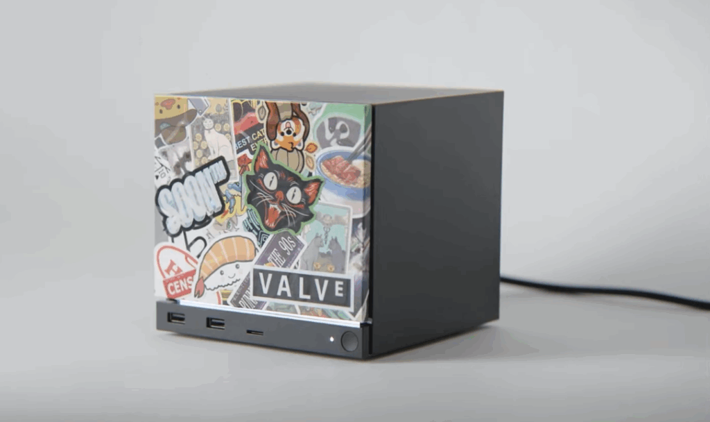 Valve wows gamers with powerful new Steam Hardware lineup coming in 2026 3 Steam Machine