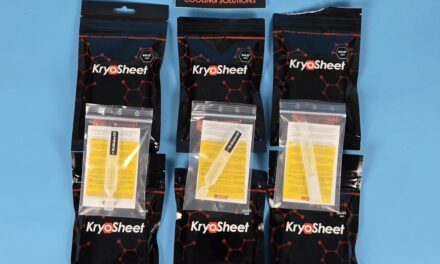 Thermal Grizzly Kryosheet Review: Performance Unleashed