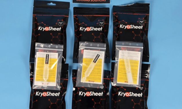 Thermal Grizzly Kryosheet Review: Performance Unleashed
