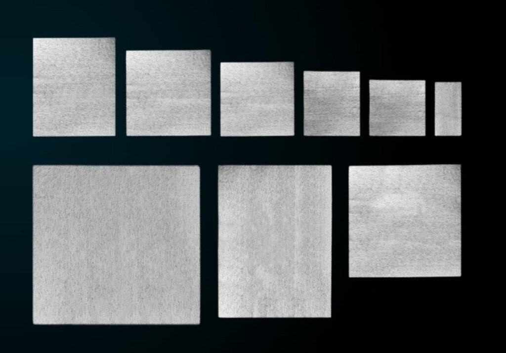 Thermal Grizzly Kryosheet Review: Performance Unleashed 9 ThermalGrizzly Kryosheet Sizes