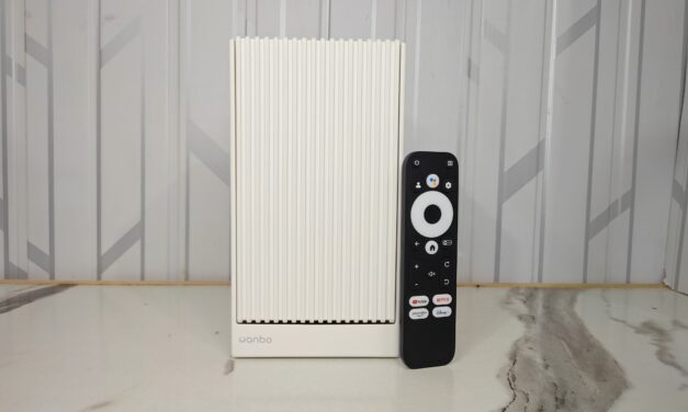 Wanbo Cube 2 Pro projector review – Compact, smart, and powerful
