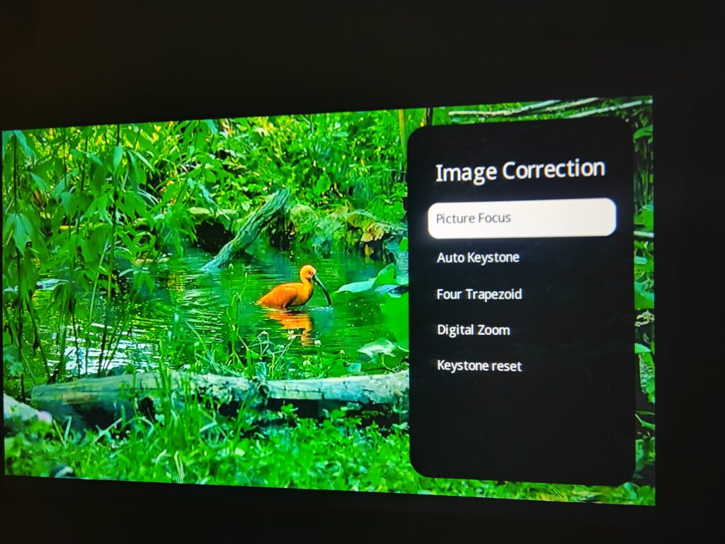Wanbo Cube 2 Pro projector review – Compact, smart, and powerful 20 Wanbo Cube 2 Pro 45