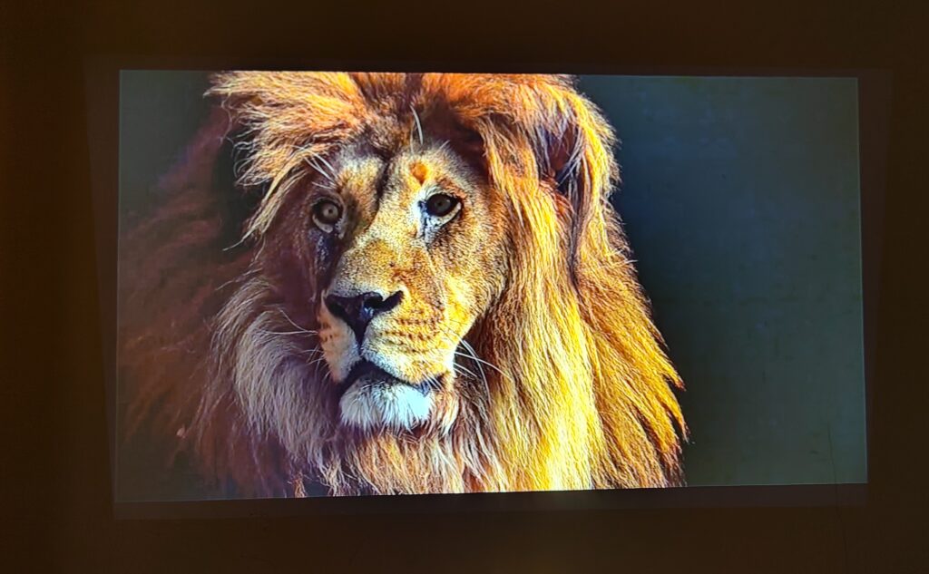 Wanbo Cube 2 Pro projector review – Compact, smart, and powerful 27 Wanbo Cube 2 Pro 53