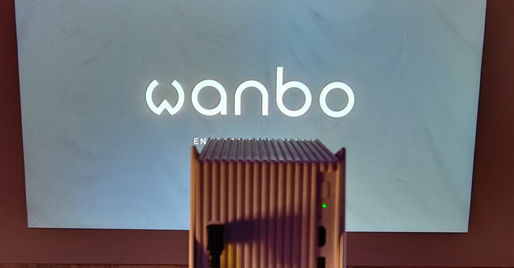 Wanbo Cube 2 Pro projector review – Compact, smart, and powerful 23 Wanbo Cube 2 Pro projector 17