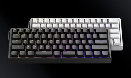 Wooting 60HE v2 looks stunning with new design and great value