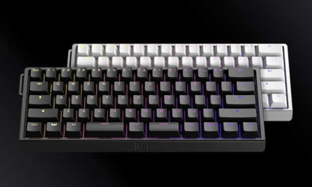 Wooting 60HE v2 looks stunning with new design and great value