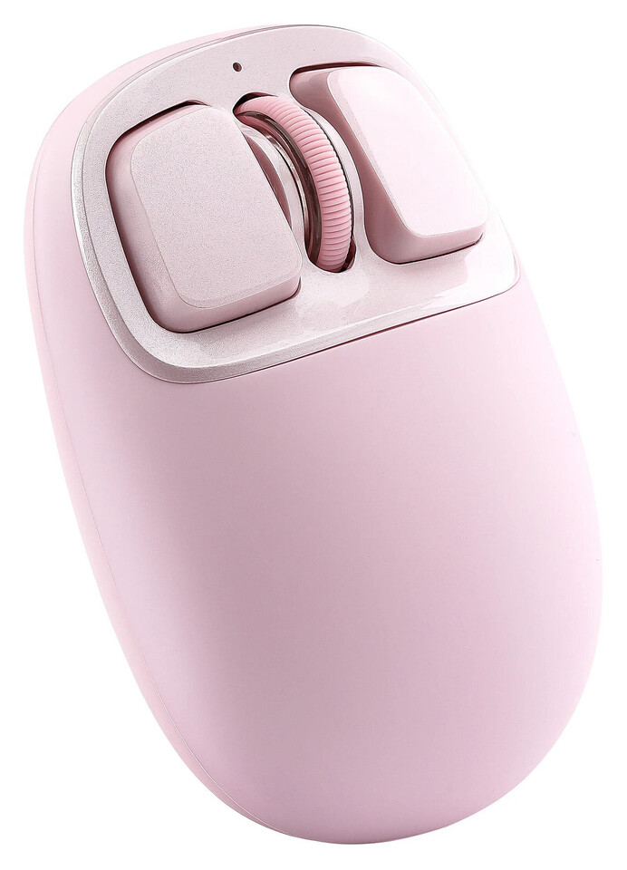 Yunzii C1 silicone mouse brings a powerful and joyful new experience 2 YUNZII C1 Silicone Wireless Mouse
