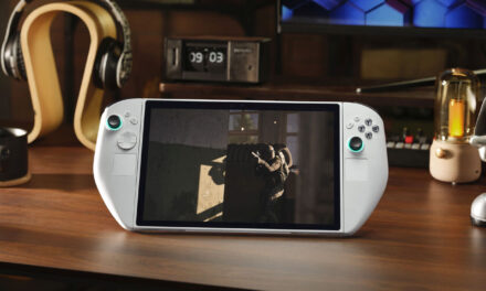 Powerful abxylute 3D One brings exciting glasses-free 3D gaming