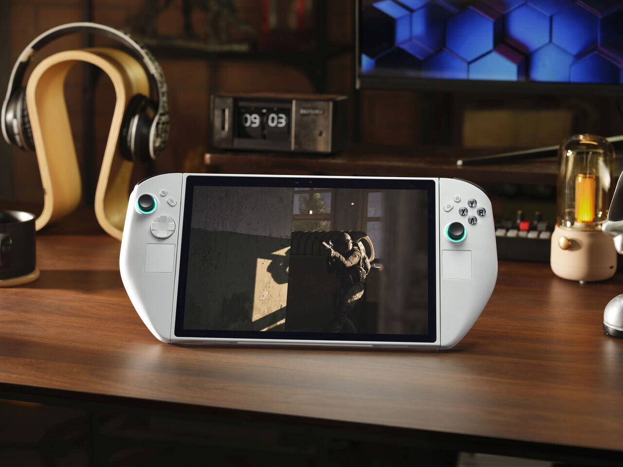 Powerful abxylute 3D One brings exciting glasses-free 3D gaming