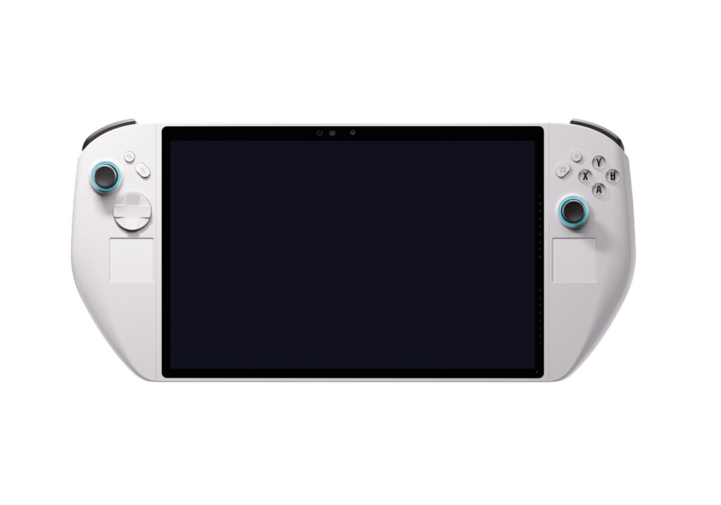 Powerful abxylute 3D One brings exciting glasses-free 3D gaming 2 abxylute 3D One gaming handheld 5