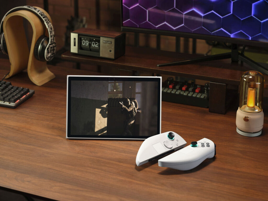 Powerful abxylute 3D One brings exciting glasses-free 3D gaming 1 3D One