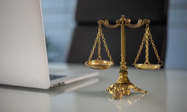 How Technology Supports the Modern Justice System