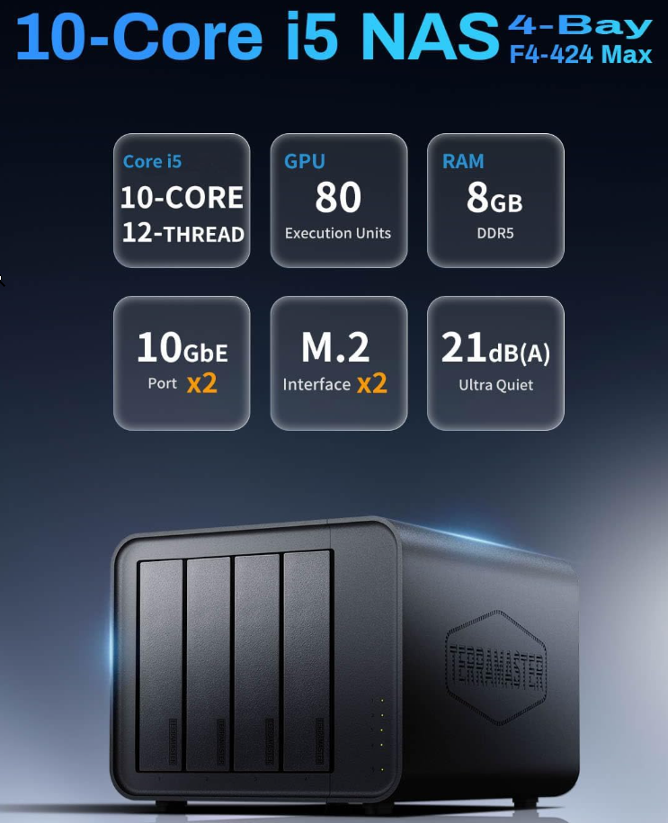 Black Friday 2025 - TerraMaster Deals on Amazon 2 msedge Vv2qFwZJOU