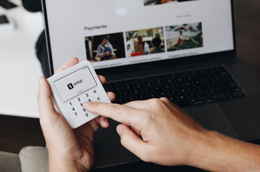 What Every PayTech Needs in a Banking Solution 1 sumup payment card reader