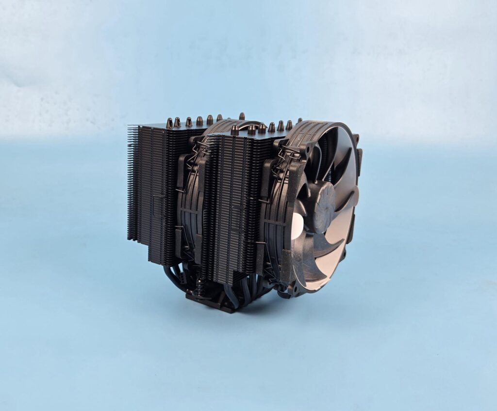 Noctua NH-D15 G2 chromax.black Review - EnosTech.com