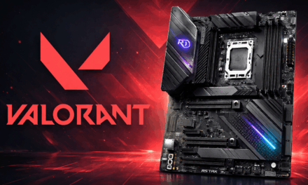 Riot’s Valorant anti cheat is now a BIOS test, thanks to an early boot DMA hole
