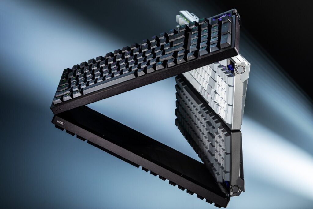 ASUS ROG Azoth 96 HE keyboard brings powerful upgrades for gamers 3 ASUS ROG Azoth 96 HE keyboard 6