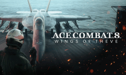 Ace Combat 8 takes flight with stunning next-gen action