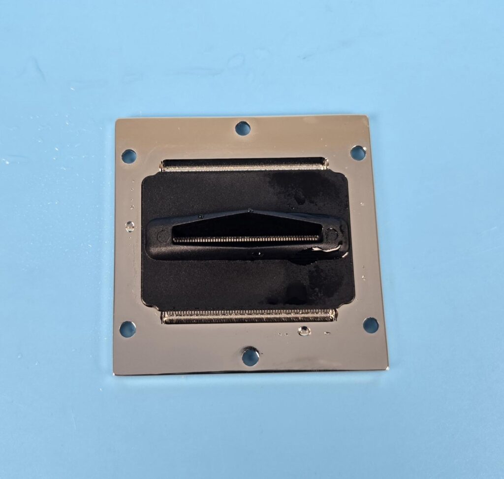 Alphacool Apex 1 AM5 CPU Water Block: A Must Have for AM5 Platform 14 Alphacool Apex 1 CPU Water Block for AM5 Block Inside 2