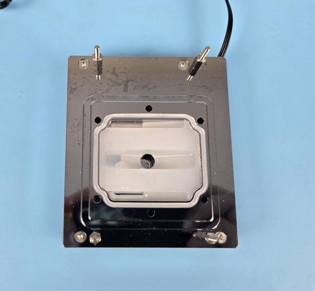 Alphacool Apex 1 AM5 CPU Water Block: A Must Have for AM5 Platform 19 Alphacool Apex 1 CPU Water Block for AM5 Block Inside 7