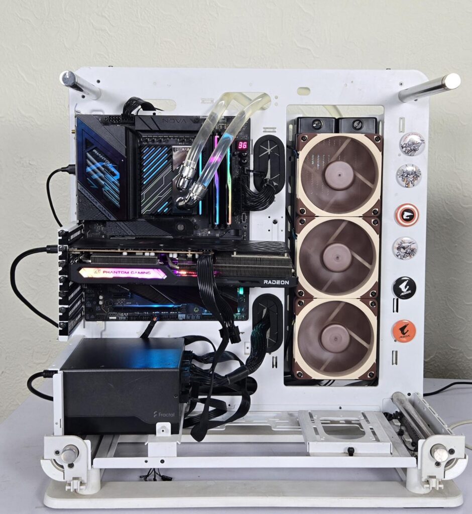 Alphacool Apex 1 AM5 CPU Water Block: A Must Have for AM5 Platform 30 Alphacool Apex 1 CPU Water Block for AM5 RGB 2