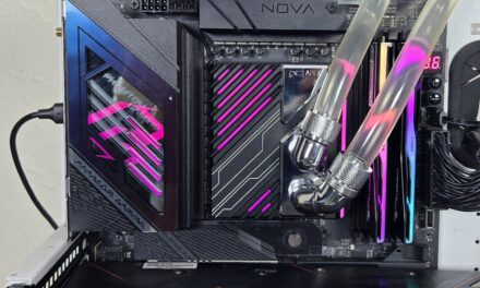 Alphacool Apex 1 AM5 CPU Water Block: A Must Have for AM5 Platform