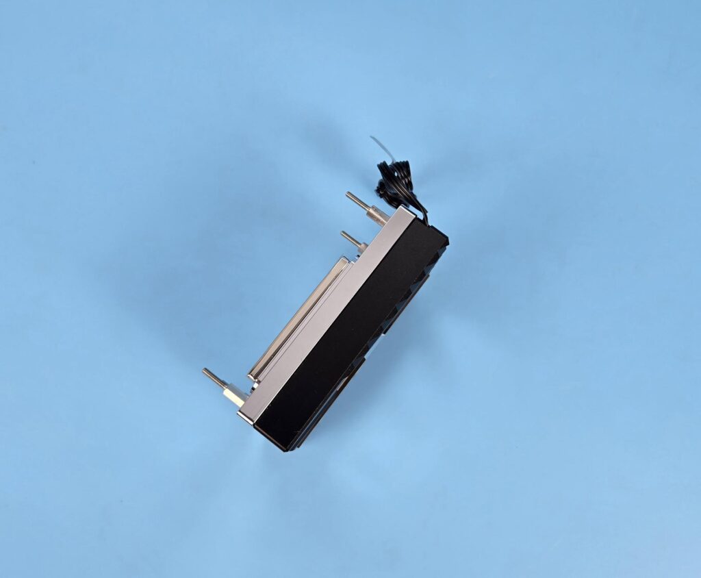 Alphacool Apex 1 AM5 CPU Water Block: A Must Have for AM5 Platform 9 Alphacool Apex 1 CPU Water Block for AM5 Side View