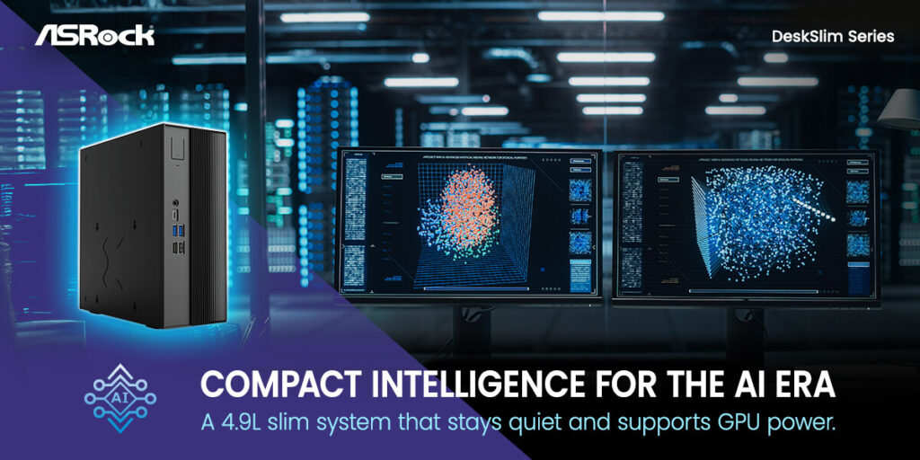 ASRock brings powerful and exciting PC upgrades to CES 2026 6 AsRock at CES 2026 2