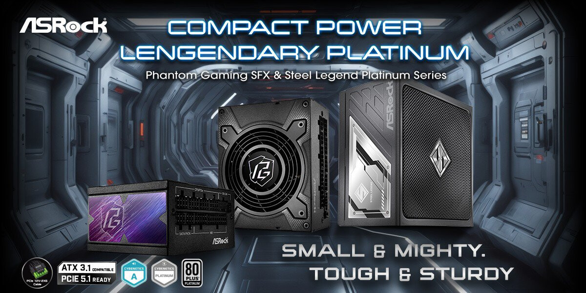ASRock Brings Powerful And Exciting PC Upgrades To CES 2026 EnosTech Com AsRock At CES 2026 3 