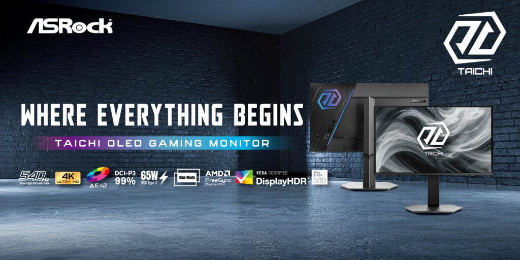 ASRock brings powerful and exciting PC upgrades to CES 2026 3 CES 2026