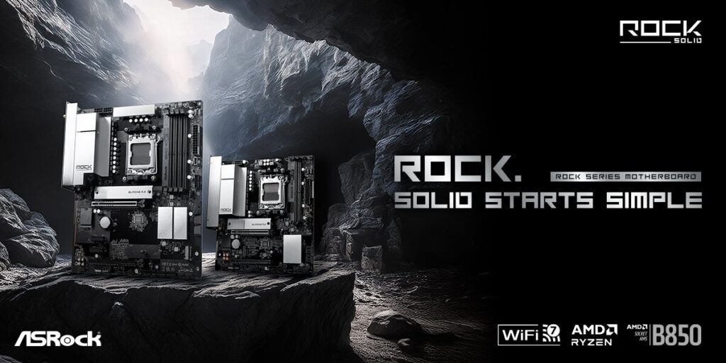 ASRock brings powerful and exciting PC upgrades to CES 2026 2 AsRock at CES 2026 6