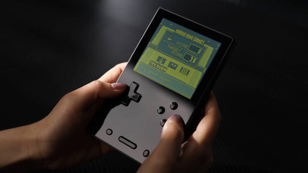 Ayaneo Pocket VERT brings powerful joy to classic vertical gaming 4 Ayaneo Packet VERT 1