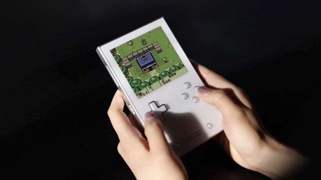 Ayaneo Pocket VERT brings powerful joy to classic vertical gaming 3 Ayaneo Packet VERT 10