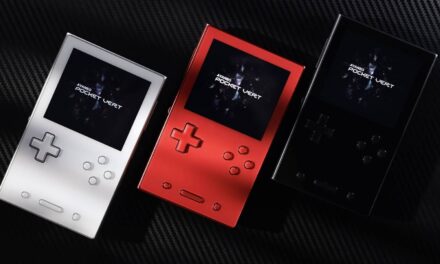 Ayaneo Pocket VERT brings powerful joy to classic vertical gaming