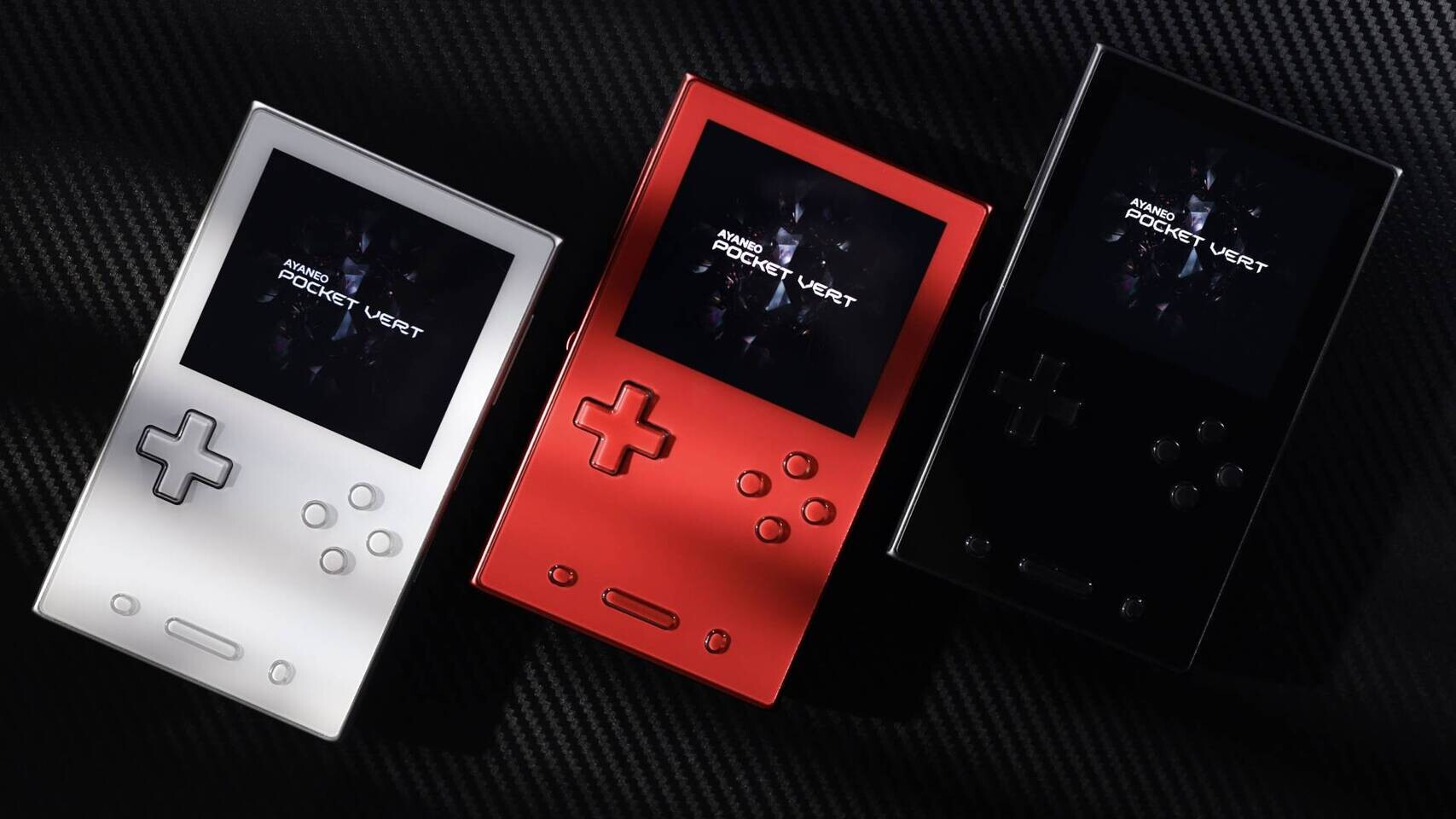 Ayaneo Pocket VERT brings powerful joy to classic vertical gaming