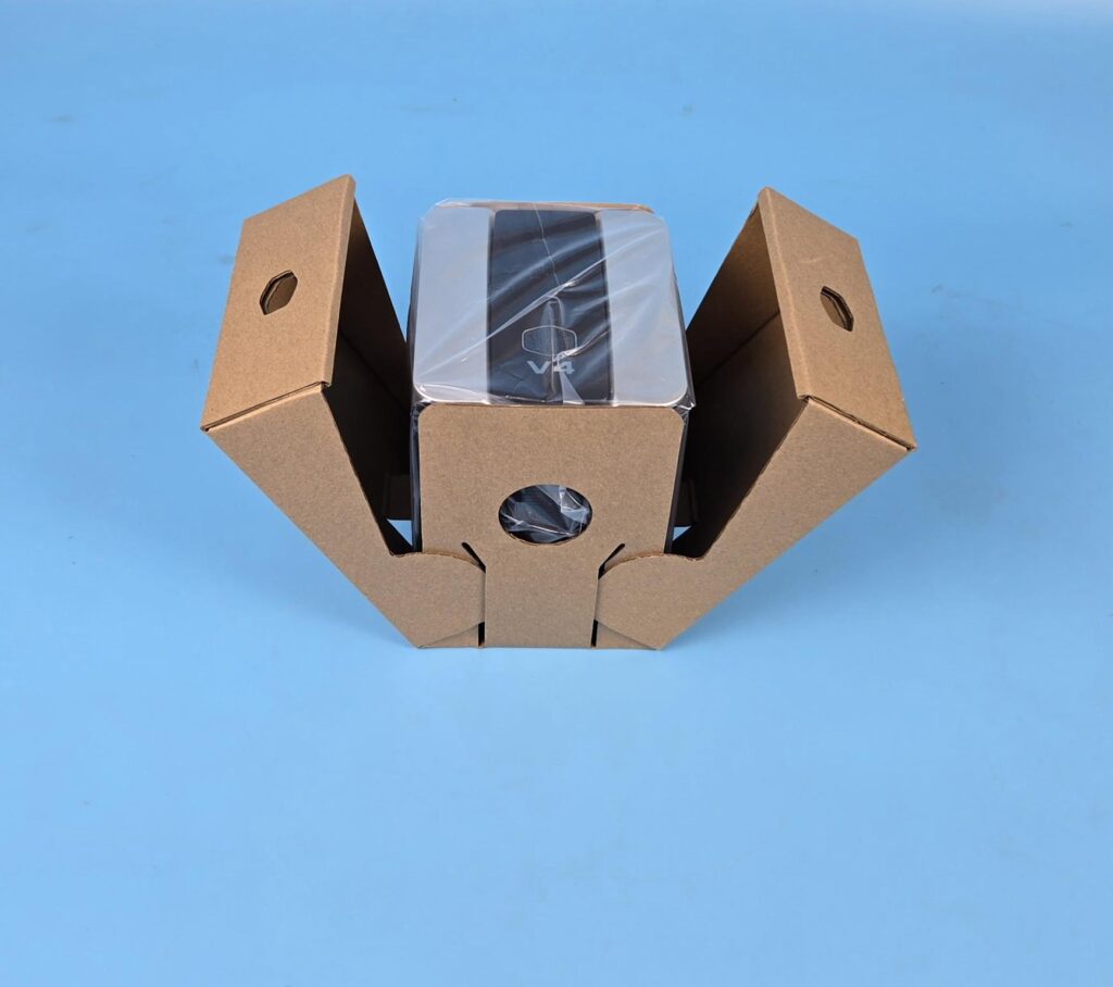 Cooler Master V4 Alpha 3DHP Black Cooler Review: Best Value Cooler 5 Cooler Master V4 Alpha 3DHP Black Packing Box 4