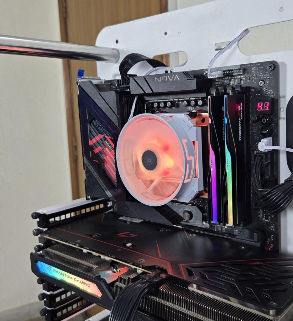 Cryorig C5/C5 Cu Coolers Review: A Performance Feast 33 Cryorig C5 Cu RGB 1
