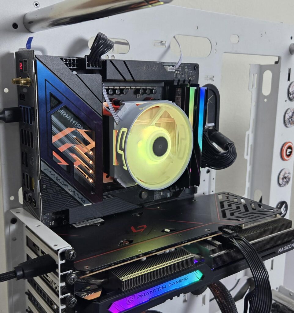 Cryorig C5/C5 Cu Coolers Review: A Performance Feast 34 Cryorig C5 Cu RGB 2