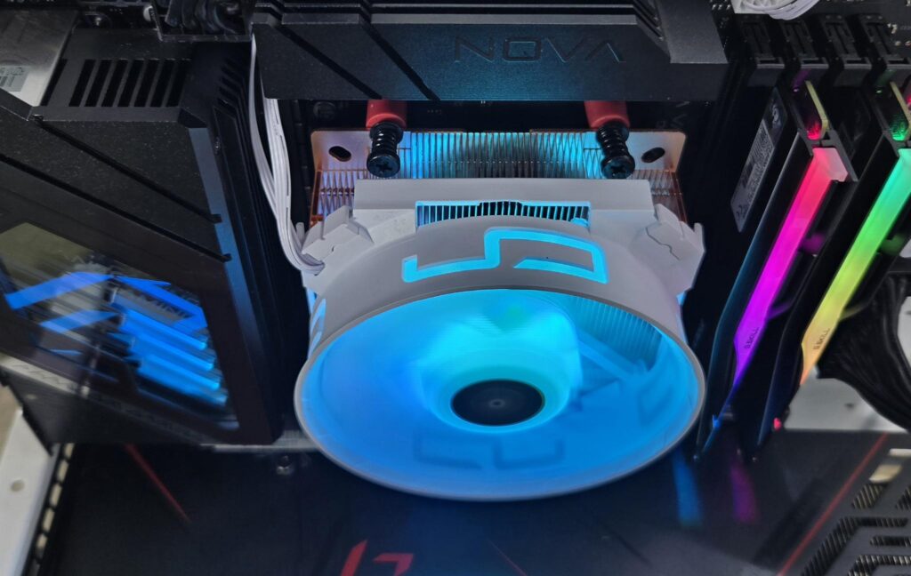 Cryorig C5/C5 Cu Coolers Review: A Performance Feast 35 Cryorig C5 Cu RGB 3