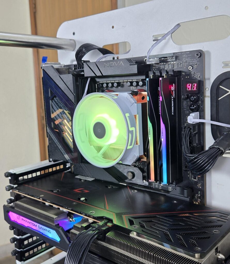 Cryorig C5/C5 Cu Coolers Review: A Performance Feast 37 Cryorig C5 Cu RGB 5