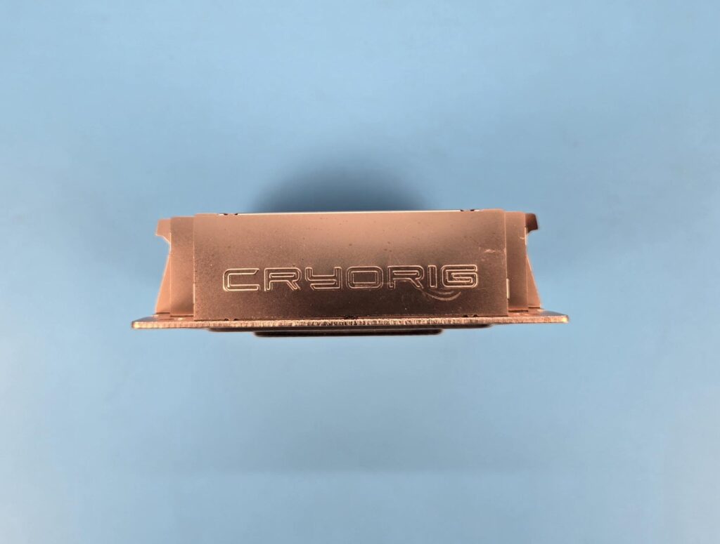 Cryorig C5/C5 Cu Coolers Review: A Performance Feast 14 Cryorig C5 Cu Side View 1