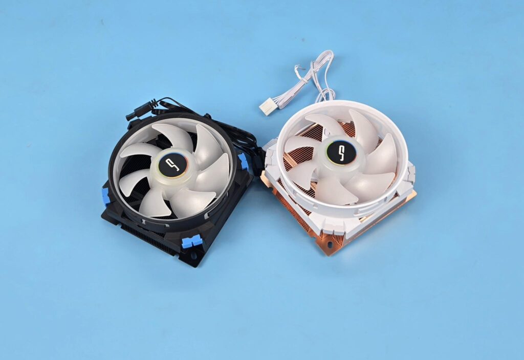 Cryorig C5/C5 Cu Coolers Review: A Performance Feast 7 Cryorig C5 Main