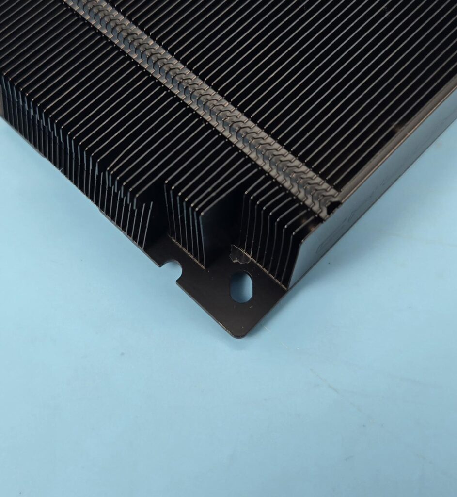 Cryorig C5/C5 Cu Coolers Review: A Performance Feast 15 Cryorig C5 Mounting Corner