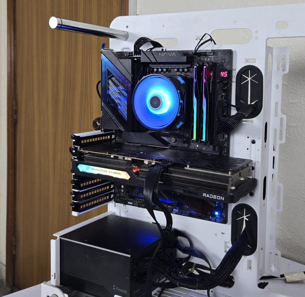 Cryorig C5/C5 Cu Coolers Review: A Performance Feast 29 Cryorig C5 RGB 1