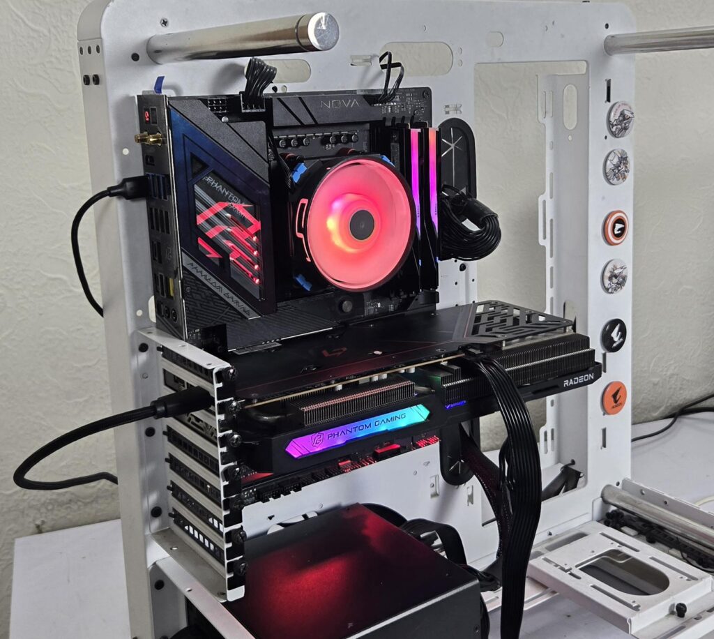 Cryorig C5/C5 Cu Coolers Review: A Performance Feast 30 Cryorig C5 RGB 2