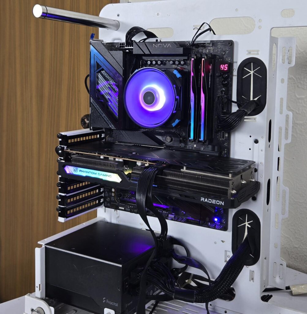 Cryorig C5/C5 Cu Coolers Review: A Performance Feast 32 Cryorig C5 RGB 4