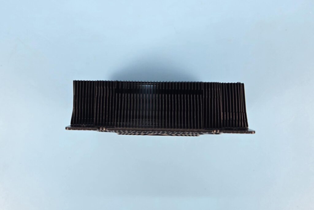 Cryorig C5/C5 Cu Coolers Review: A Performance Feast 12 Cryorig C5 Side View 2