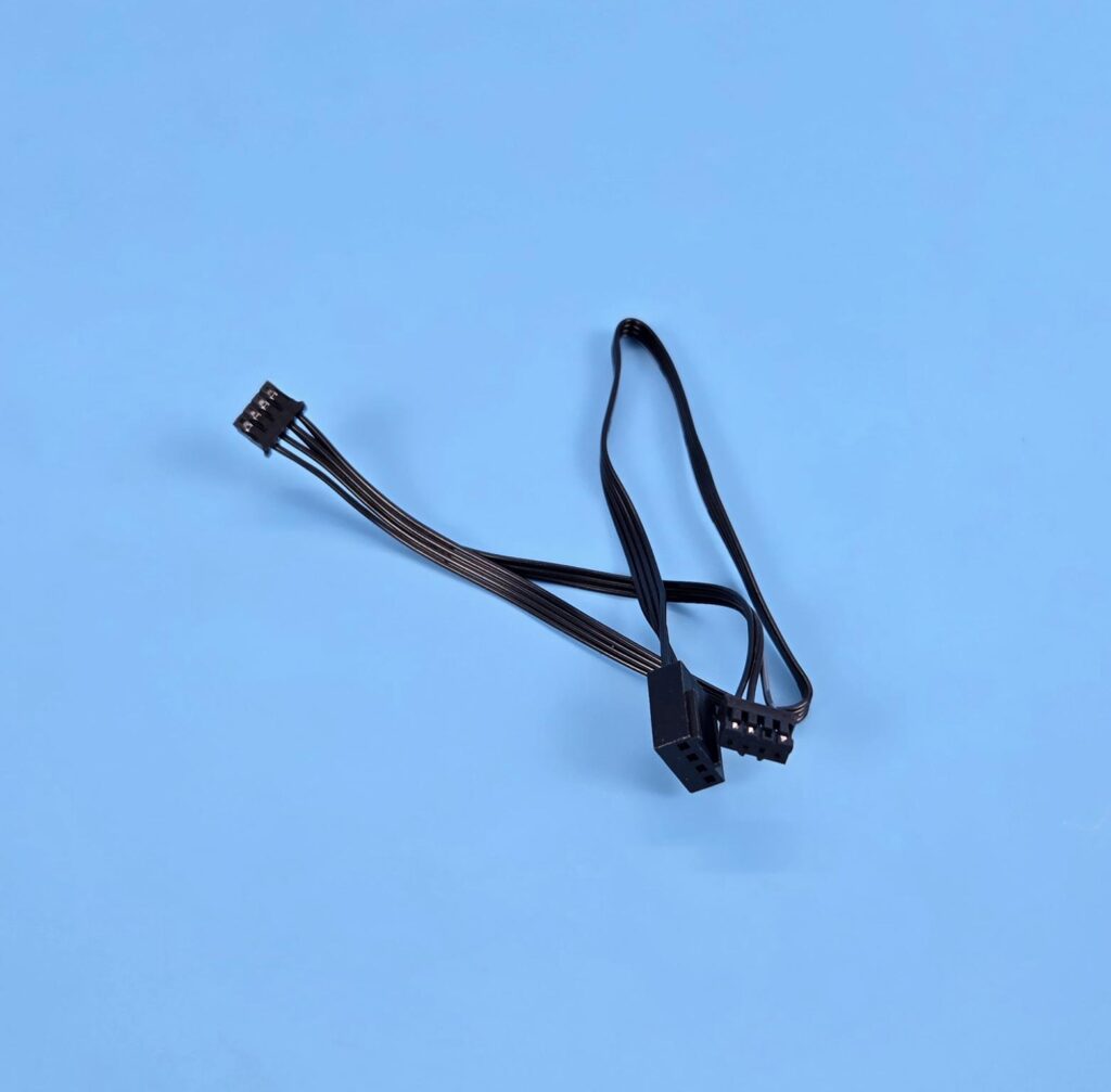 Cryorig CR4S Plus CPU Air Cooler Review 20 Cryorig CR4S Plus Cable