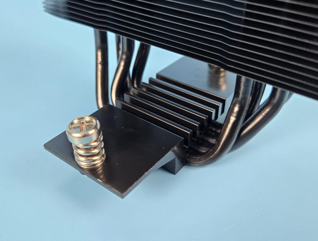 Cryorig CR4S Plus CPU Air Cooler Review 14 Cryorig CR4S Plus Cross Bar